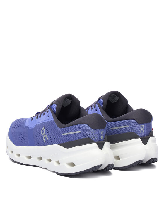 On On Маратонки за бягане Cloudrunner 3 3MG10074750 Син