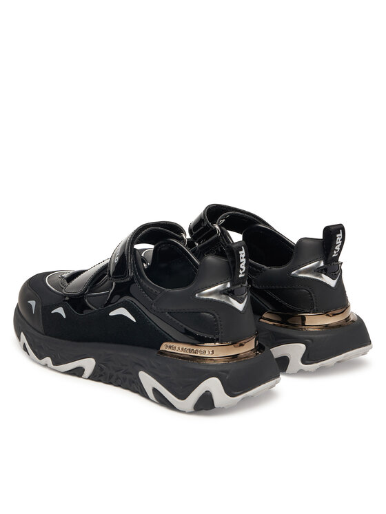 KARL LAGERFELD KARL LAGERFELD Αθλητικά Blaze KL62406 Μαύρο