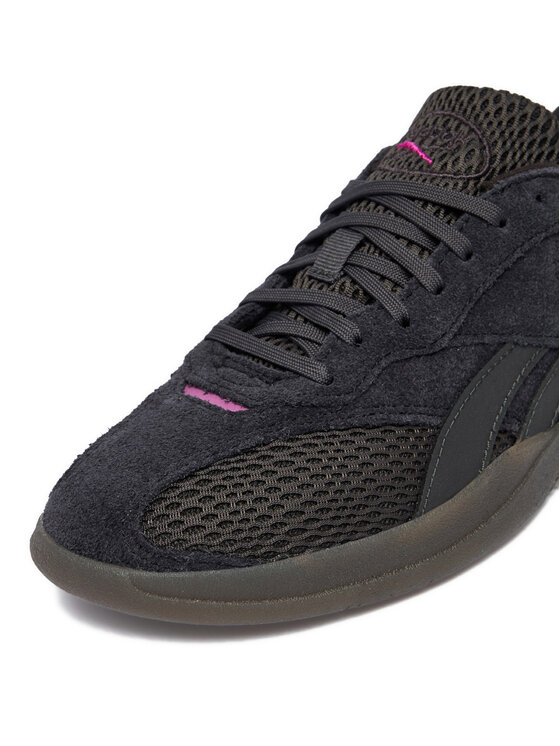 Reebok Reebok Αθλητικά SS-HAMMER STREET 100244890 W Σκούρο γκρι
