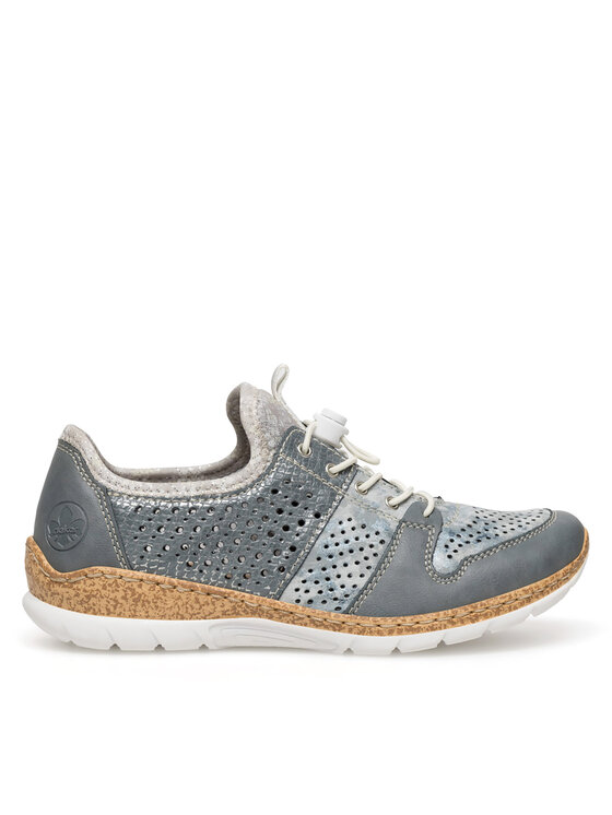 Scarpe basse Rieker