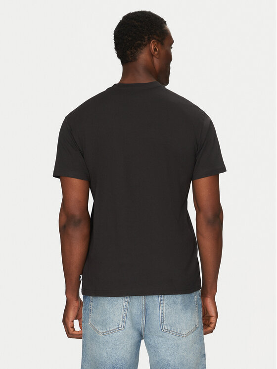 Billabong Billabong T-särk EBYZT00175 Must Regular Fit