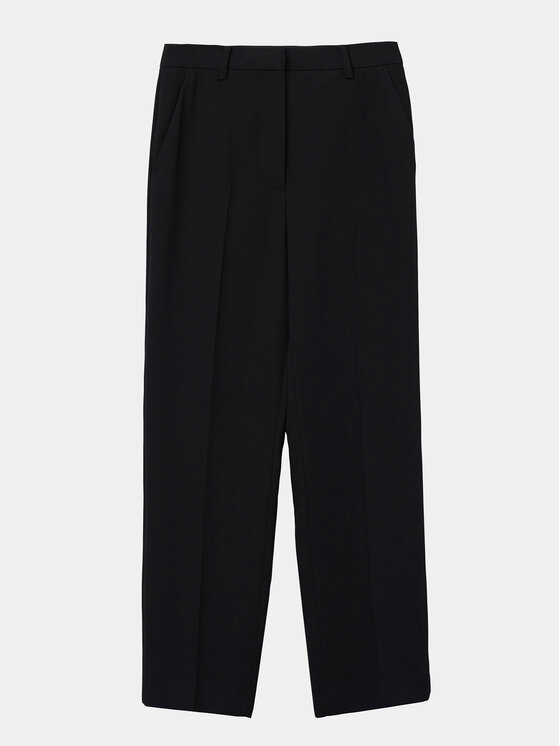 DAY BIRGER ÉT MIKKELSEN DAY BIRGER ÉT MIKKELSEN Hlače Classic 100056 Crna Regular Fit