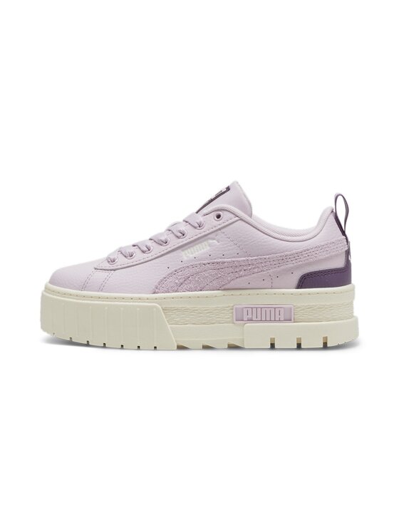 Puma Puma Sneakersy 393614 Fioletowy