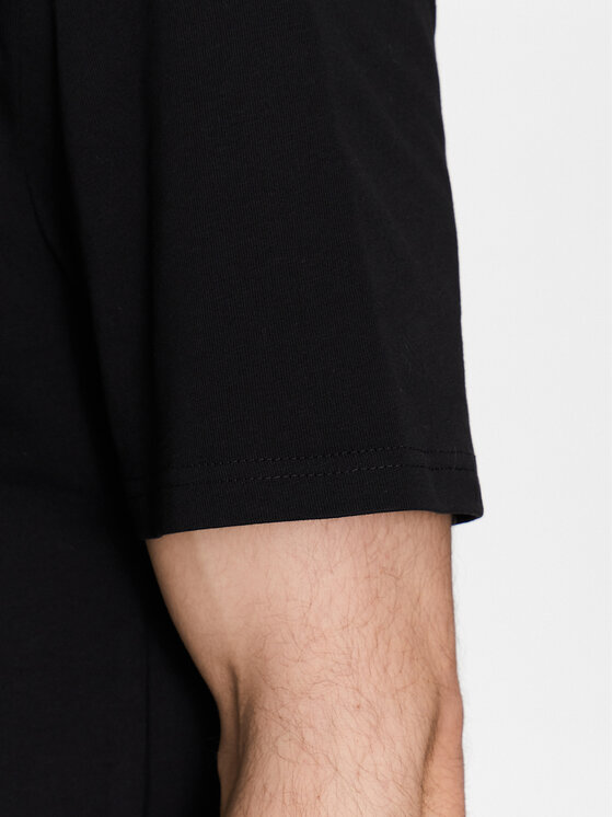 Halti Halti T-Shirt Matka M 065-0455 Μαύρο Regular Fit