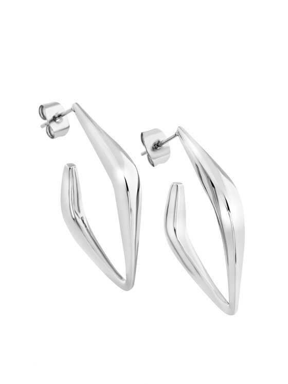 Breil Breil Orecchino ELONGÉ Argento