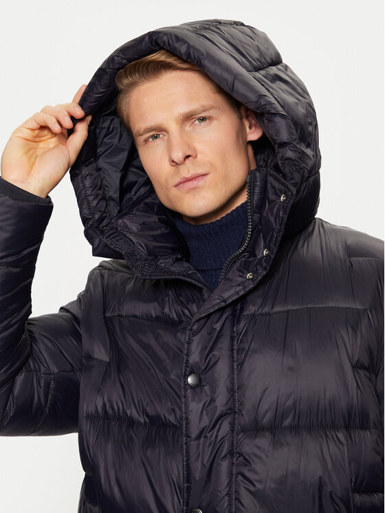 JOOP! Jeans JOOP! Jeans Зимно яке 15 JJO-270Fandos 30044245 Тъмносин Regular Fit