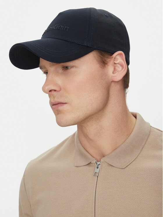 Calvin Klein Calvin Klein Baseball sapka K50K511987 Sötétkék