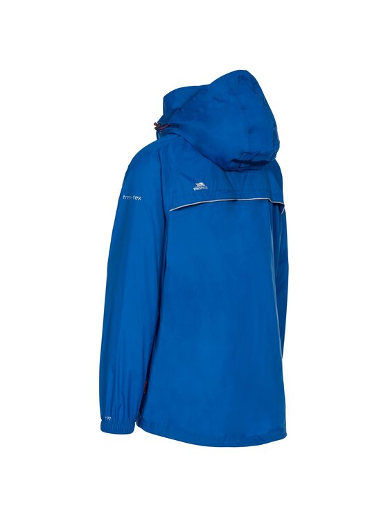 Trespass Trespass Kurtka outdoor Qikpac X Błękitny To Fit