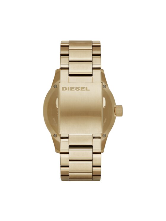Diesel Diesel Ceas Rasp DZ1761 Auriu