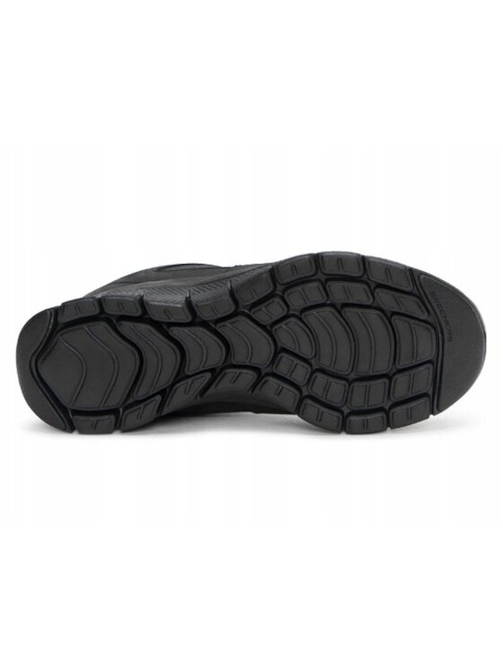 Skechers Skechers Sneakersy 149573-BBK Czarny