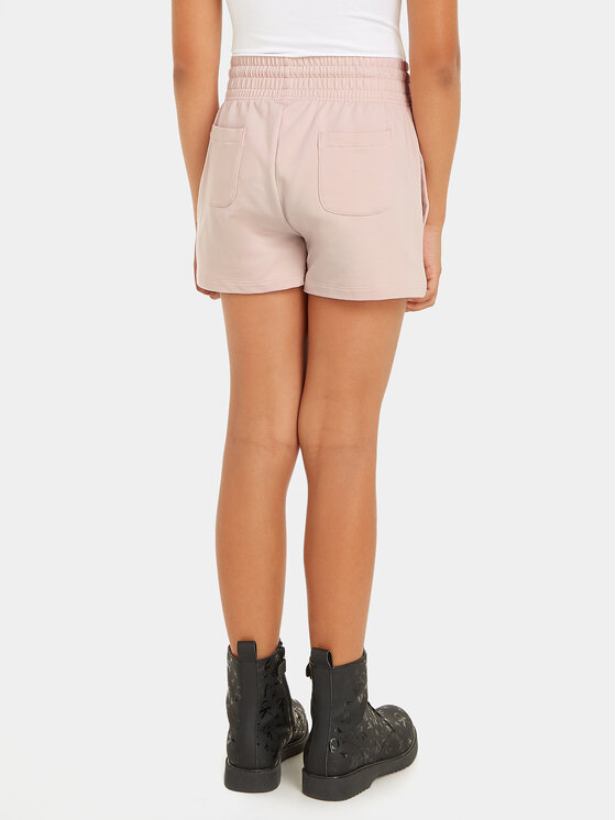 Calvin Klein Jeans Calvin Klein Jeans Sportshorts Hero Logo IG0IG02501 Rosa Regular Fit