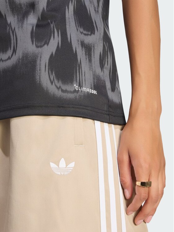 adidas adidas Koszulka techniczna 171977 Czarny Regular Fit
