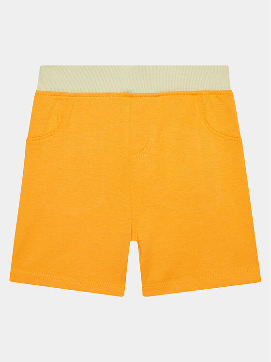 Guess Guess Sada tričko a sportovní šortky I4GG00 K8HM3 Barevná Regular Fit