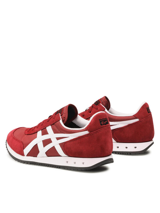 Onitsuka tiger rosso sales