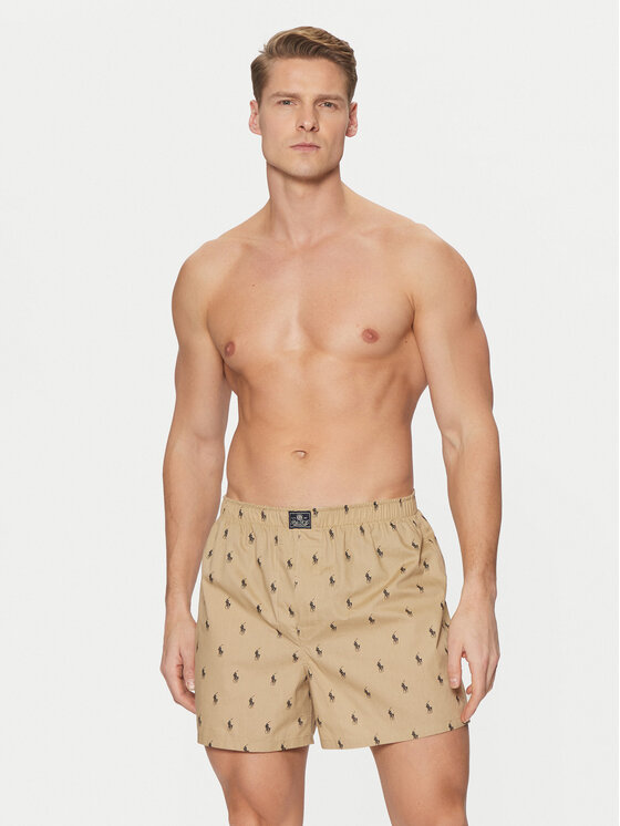 Polo Ralph Lauren Polo Ralph Lauren 3 darab boxer 714830273035 Színes