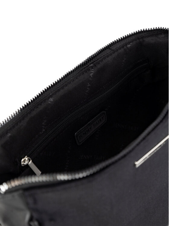 Jenny Fairy Jenny Fairy Handtasche JFR-L-024-06 Schwarz