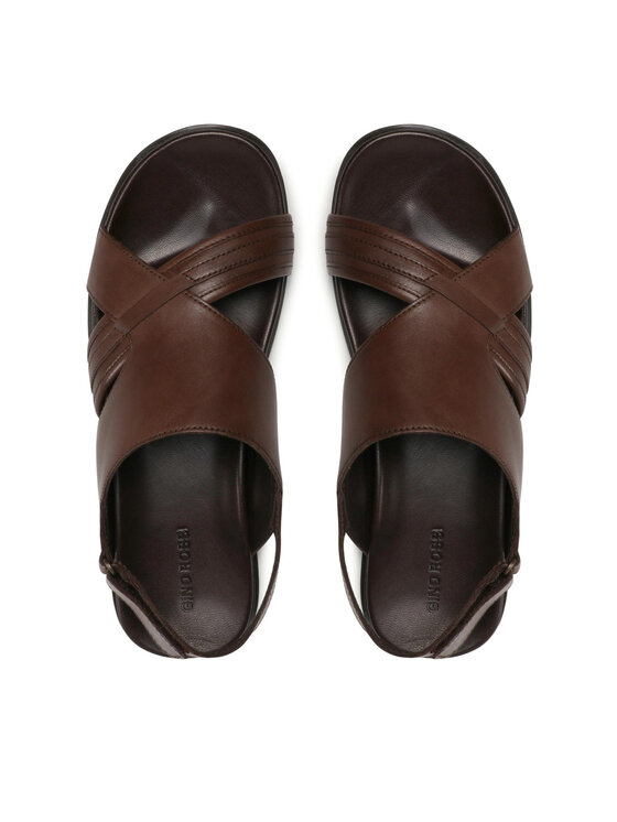 GINO ROSSI Gino Rossi Sandaalid MB-FARGO-32 Pruun