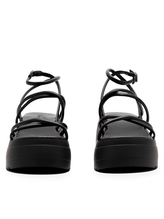 Jenny Fairy Jenny Fairy Sandali WS186-03 Nero