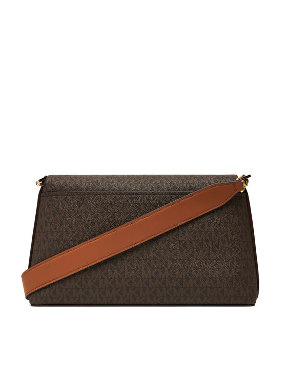 MICHAEL Michael Kors MICHAEL Michael Kors Τσάντα Nessa 30T5G8ZM3B Καφέ