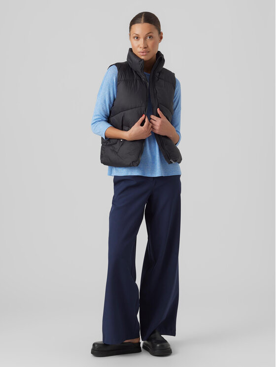 Vero Moda Vero Moda Vesta Uppsala 10281432 Černá Regular Fit