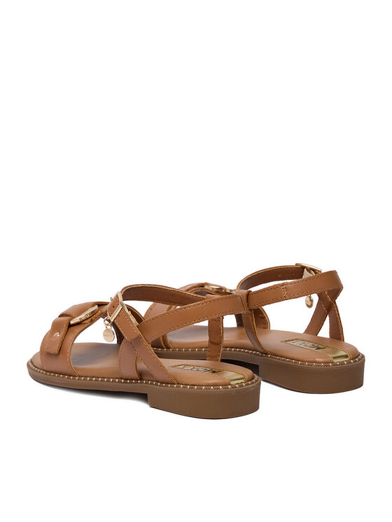 MEXX MEXX Босоніжки EO-MX/KM215-03 Коричневий
