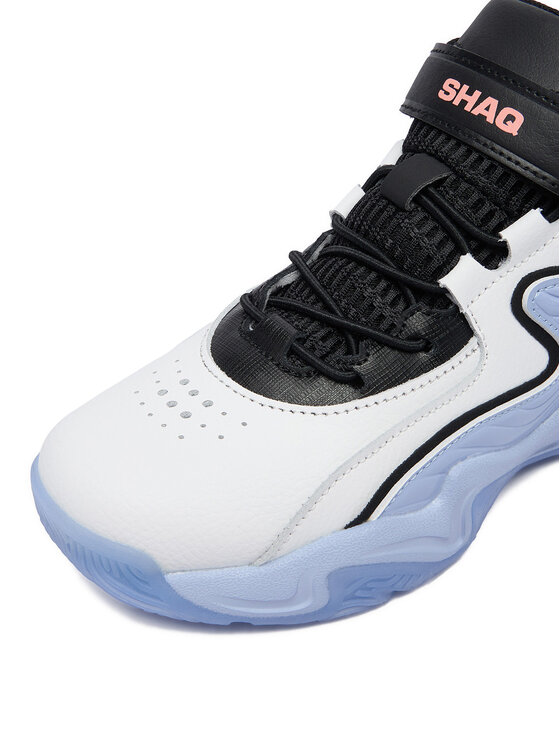 SHAQ SHAQ Μπασκετικά Παπούτσια EO-DEVASTATOR 3.0 AQ95078Y-WLZ Ανοιχτό μπλε