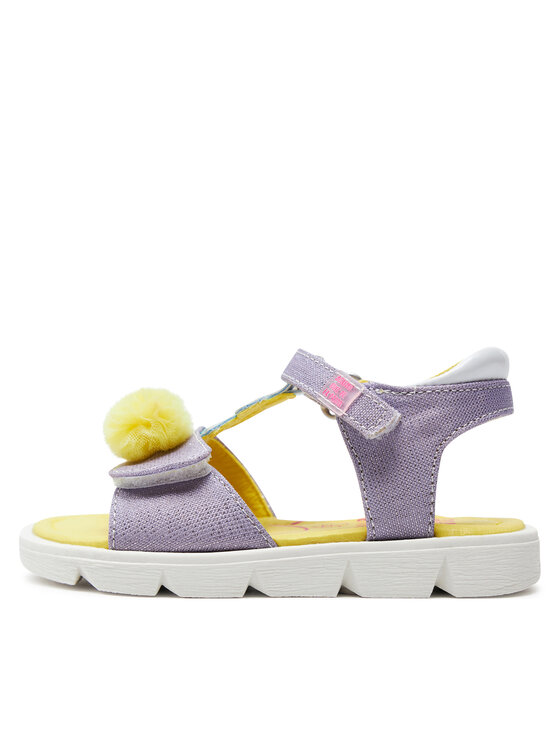 Agatha Ruiz de la Prada Agatha Ruiz de la Prada Sandaalid 242926-A Lilla