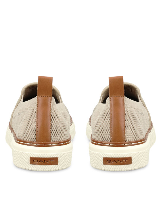 Gant Gant Tenisky San Prep Sneaker 28638611 Béžová