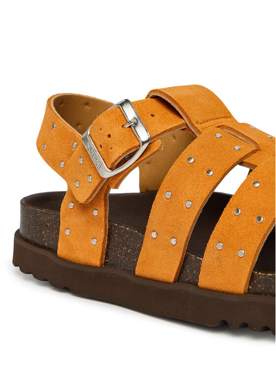 Scholl Scholl Босоніжки Beatriz Fisherman F00758 Коричневий