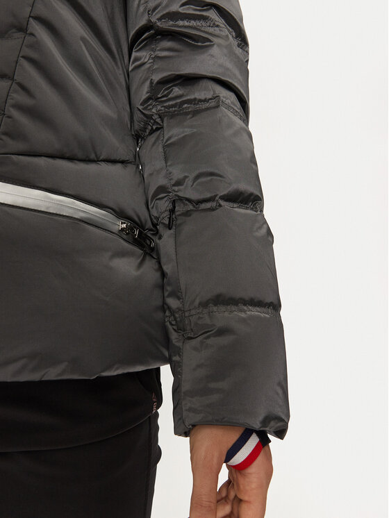 Rossignol Rossignol Lyžařská bunda Joseray RLNWJ04 Šedá Regular Fit