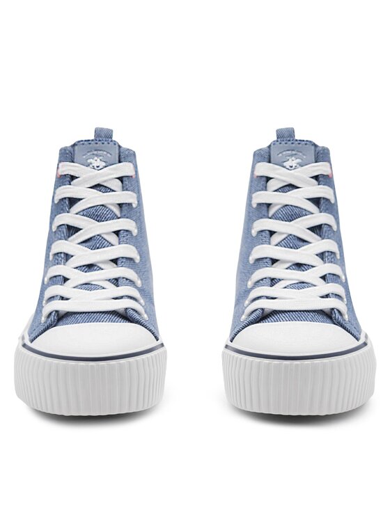 Beverly Hills Polo Club Beverly Hills Polo Club Sneakers BHPC026M Μπλε