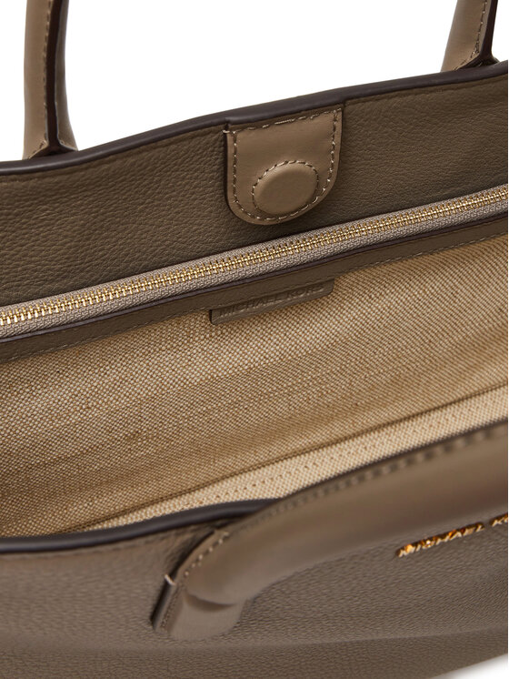 MICHAEL Michael Kors MICHAEL Michael Kors Táska Scarlett 30F4GETS2L Bézs