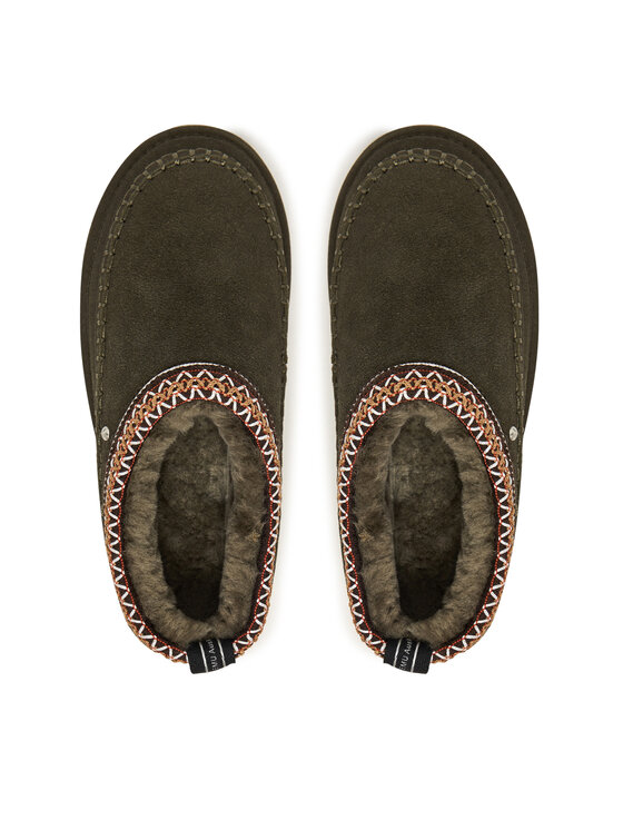 EMU Australia EMU Australia Schneeschuhe Sharky Adventure Scuff W13239 Khakifarben