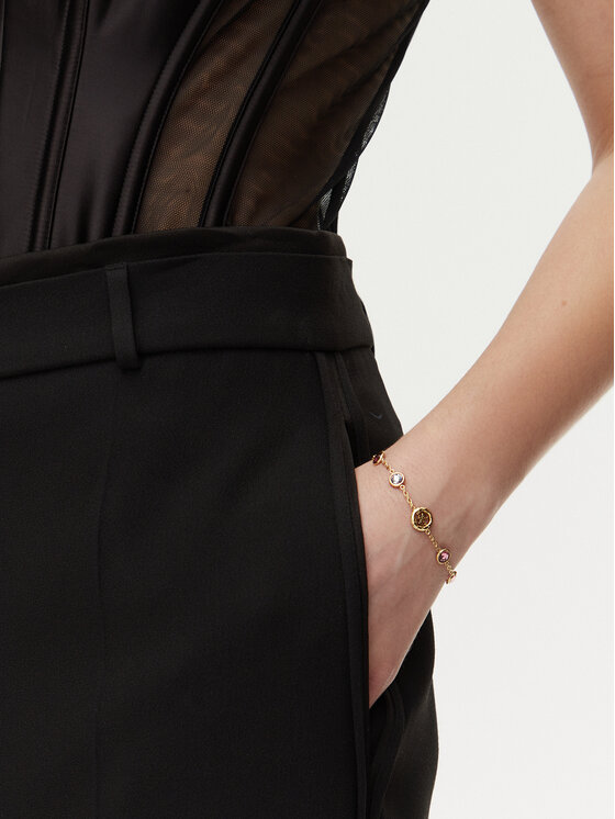 Guess Guess Zapestnica JUBB05 099JW Zlata