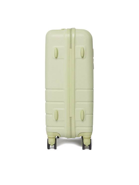 Reebok Reebok Srednji kovček CEO-RBK-WAL-012-M Zelena