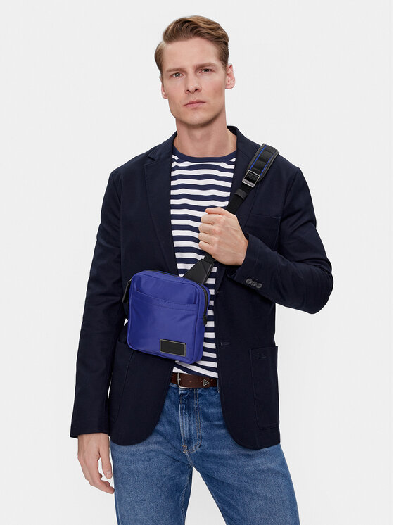 Sacoche calvin hotsell klein bleu