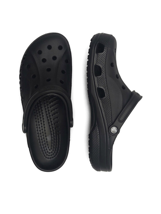 Crocs Crocs Şlapi BAYA 10126-001 Negru