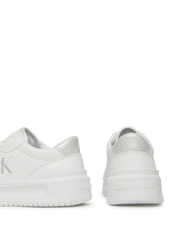 Calvin Klein Jeans Calvin Klein Jeans Sneakersy V3A9-82021-1355X025 Biały