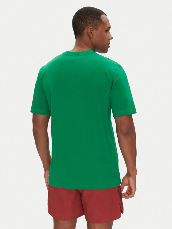 adidas adidas Tricou Roller JP4493 Verde Regular Fit