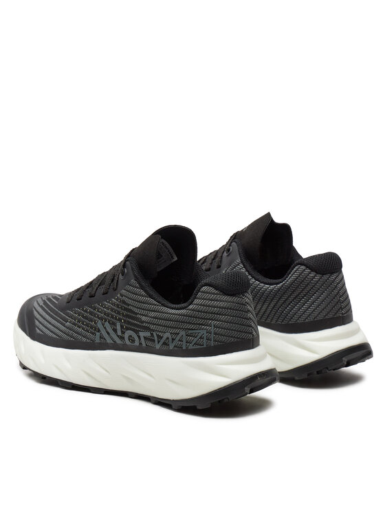 NNormal NNormal Scarpe da corsa Kjerag N1ZKGM1 Nero