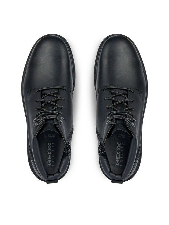 Geox Geox Polacchine U Andalo U36DDA 000FF C9999 Nero