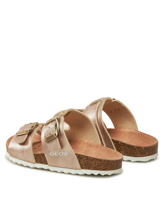 Geox Geox Basutės J Adriel Girl J358ME 000BJ C8124 M Rožinė