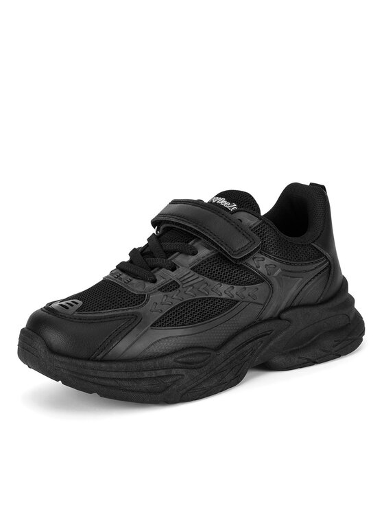 DeeZee DeeZee Sneakersy TS6215K-01 Černá