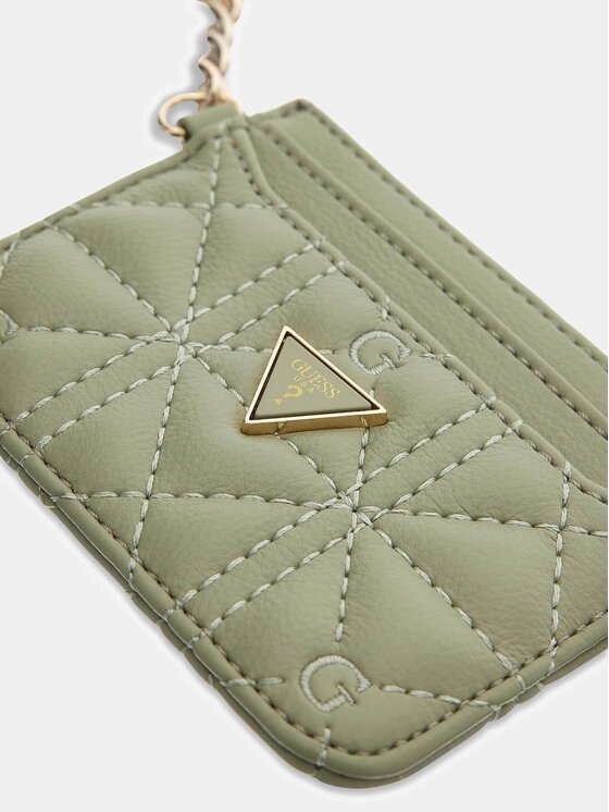 Guess Guess Denarnica 181201 Zelena
