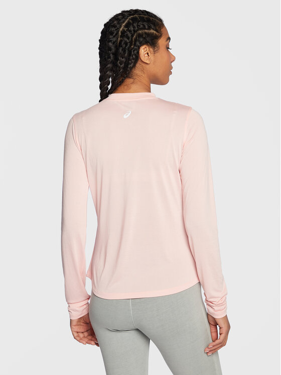 Maglietta tecnica Runkoyo 2012C389 Rosa Slim Fit