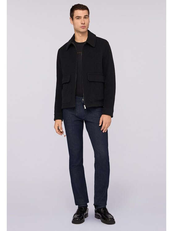 Trussardi Trussardi T-shirt G0268200047N033 Nero Regular Fit