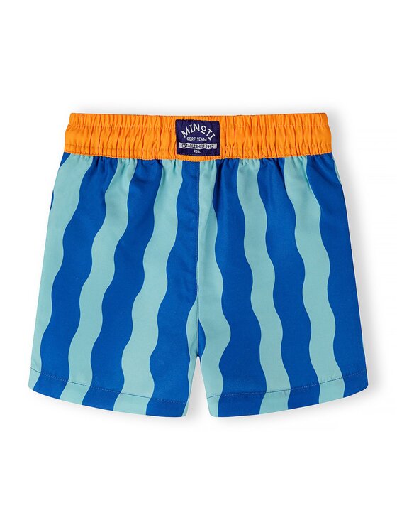 minoti minoti Kąpielówki 29SWIM205 Niebieski