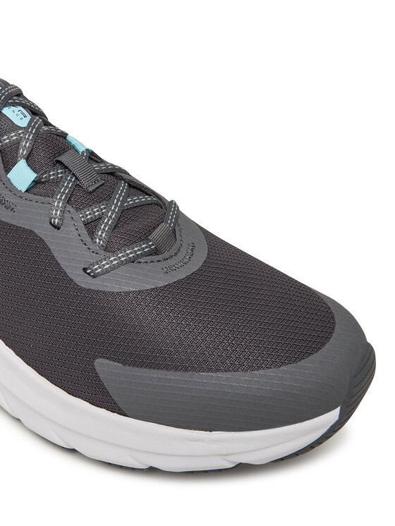 Under Armour Under Armour Běžecké boty UA HOVR Turbulence 2 RS 3028751 Šedá