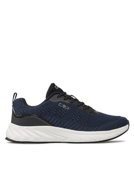 CMP Scarpe da palestra Nhekkar Fitness Shoe 3Q51057 Blu scuro, taglia : 44