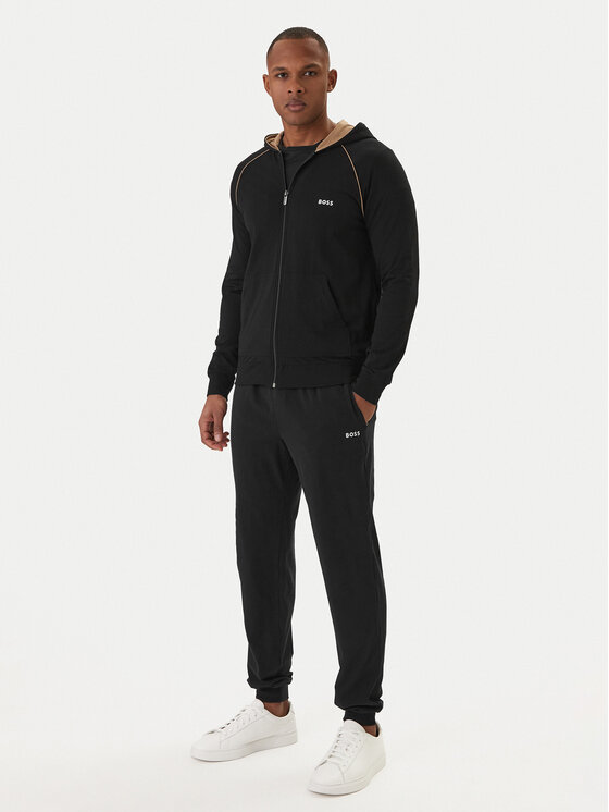 BOSS BOSS Jopa Mix&Match 50515313 Črna Regular Fit